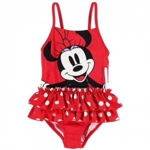 Image of Character Swimsuit Girls - Disney Minnie