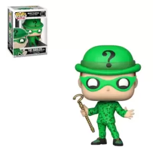 Image of DC Comics Batman Forever Riddler Funko Pop! Vinyl