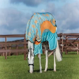 Image of Amigo Three In One Evolution - Aqua/Orange
