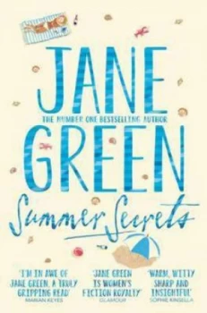 Image of Summer Secrets B by Green Jane Book