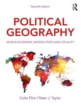 Image of Political GeographyWorld-Economy Nation-State and Locality