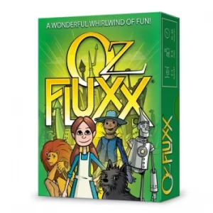 Image of Oz Fluxx Card Game