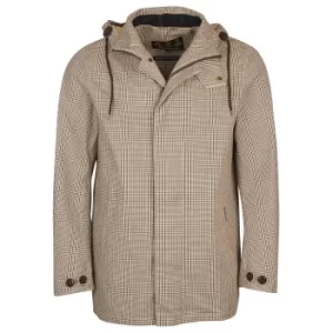 Image of Barbour Mens Copthorne Jacket Beige XXL