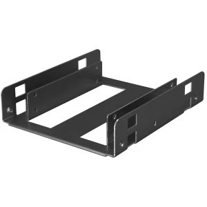 image of Lian Li HD-322X Internal 2.5" HDD/SSD Mounting Kit - Black