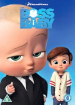 Image of The Boss Baby (2018 Artwork Refresh)