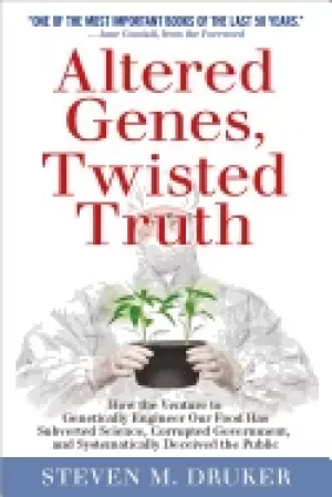 Image of altered genes twisted truth how the venture to genetically engineer our foo