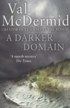 Image of A Darker Domain by Val Mcdermid Paperback