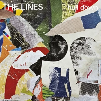 Image of Lines,The - Hull Down CD