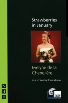 Image of Strawberries in January by Evelyne de la Chenelire