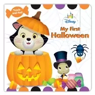Image of disney baby my first halloween