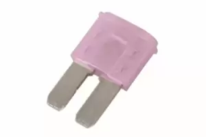 image of Connect 37176 3-amp LED Micro 2 Blade Fuse - Pack 25