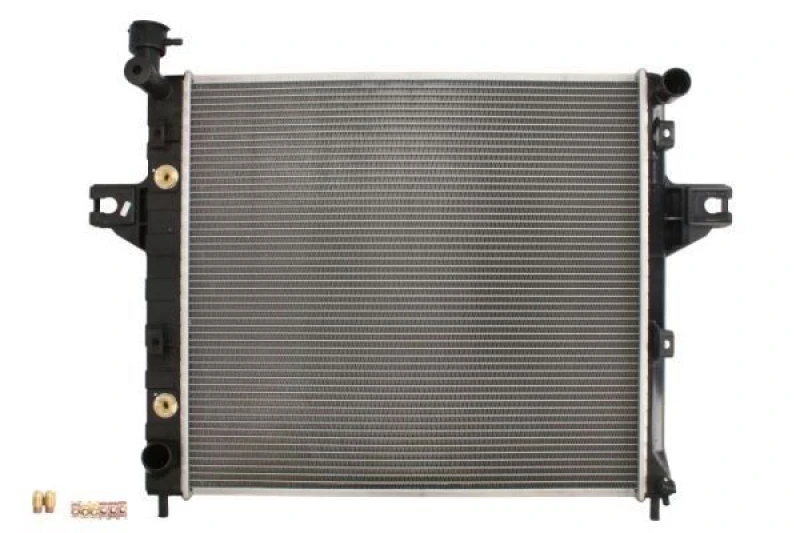 Image of THERMOTEC Engine radiator THERMOTEC D7Y011TT