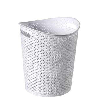 Image of My Style Paper Bin - Grey
