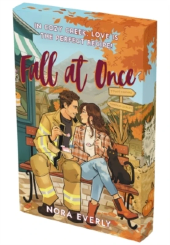 Image of Fall at Once. Paperback. By Nora Everly Books