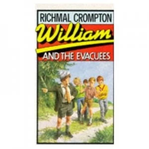 Image of William and the Evacuees by Richmal Crompton and Thomas Henry Paperback