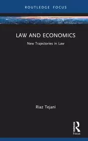 Image of Law and Economics New Trajectories in Law