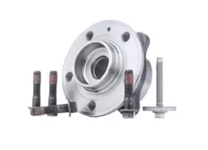Image of SKF Wheel bearing kit VOLVO VKBA 6602 30794650,31360097,31406300