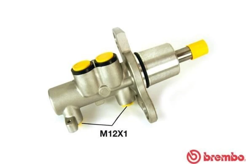 Image of BREMBO Brake master cylinder BREMBO M 85 018
