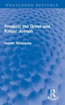 Image of Frederic the Great and Kaiser Joseph