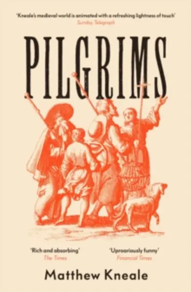 Image of pilgrims 9781786492395