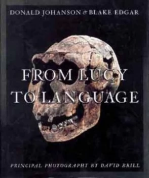 Image of From Lucy to Language by Edgar Blake Paperback