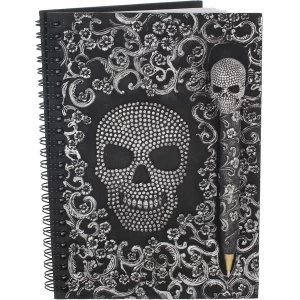 Baroque Notepad