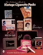 Image of collectors guide to vintage cigarette packs