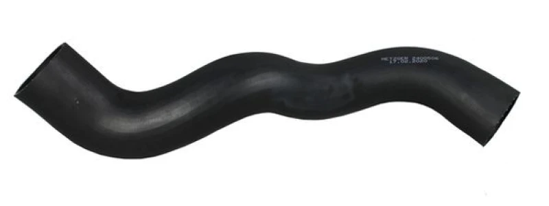 Image of METZGER 2400506 Turbocharger Hose without clamps Charger Intake Hose (3314)
