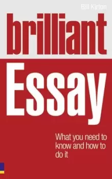 Image of Brilliant essay by Mr Bill Kirton