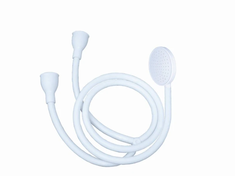 Image of Blue Canyon Vector Shower Spray, White SH001