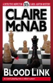 Image of Blood Link by Claire Mcnab Paperback
