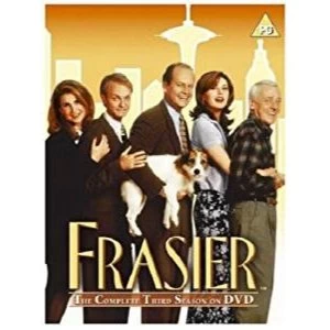 Image of Frasier - Season 3 DVD