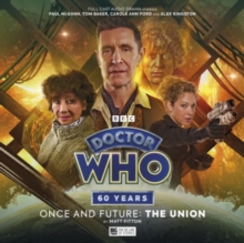 Image of Doctor Who: Once and Future: The Union CD-Audio
