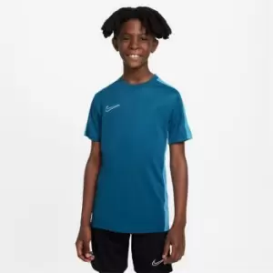Image of Nike Academy Top Juniors - Green