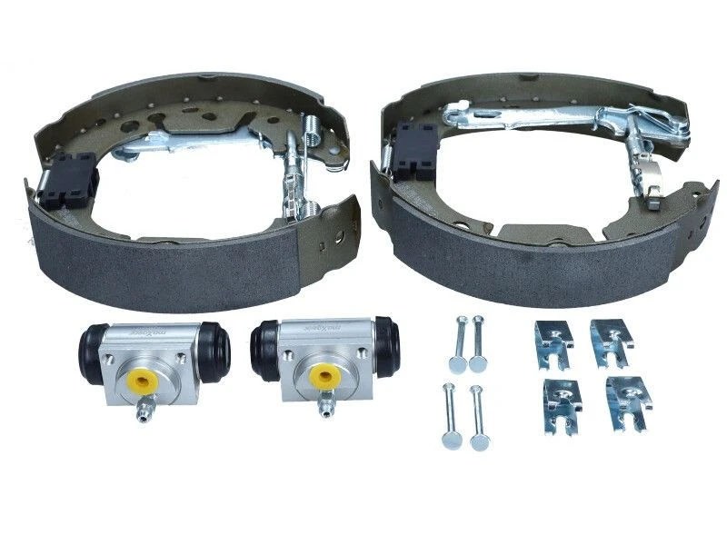Image of MAXGEAR Brake Shoe Set MAXGEAR 19-5675KIT