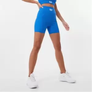Image of Everlast Ribbed Shorts - Blue