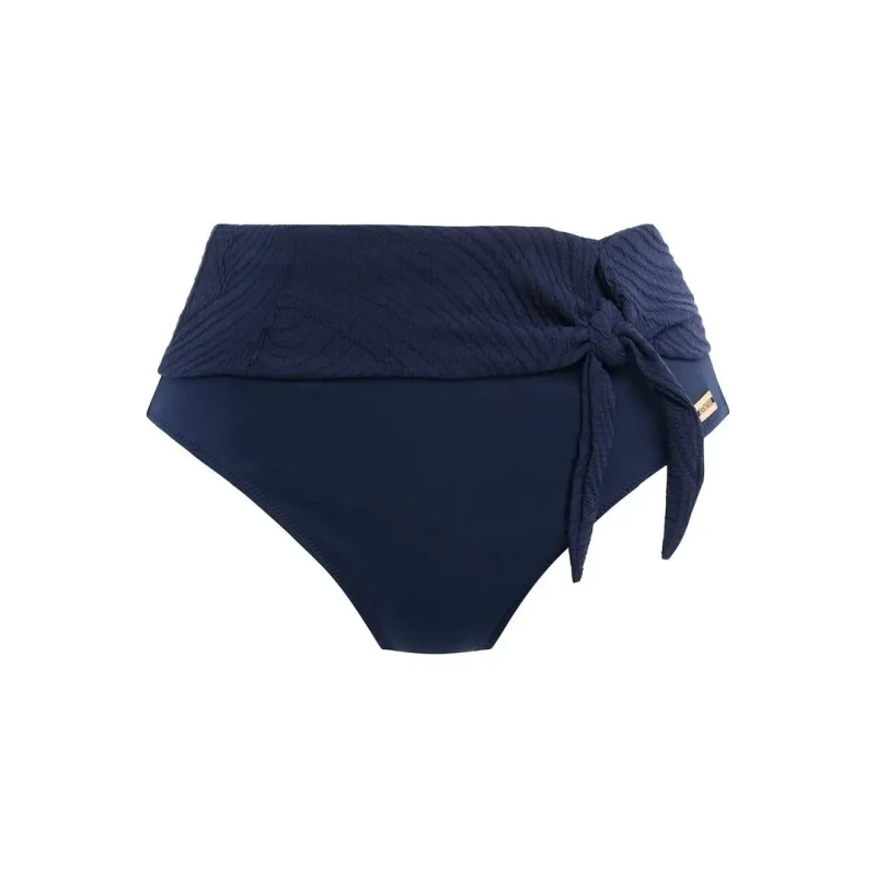 Image of Fantasie Womens high waist swimsuit bottom Fantasie Ottawa Bleu Female L