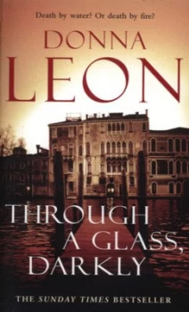 Image of Through a Glass Darkly by Donna Leon Paperback