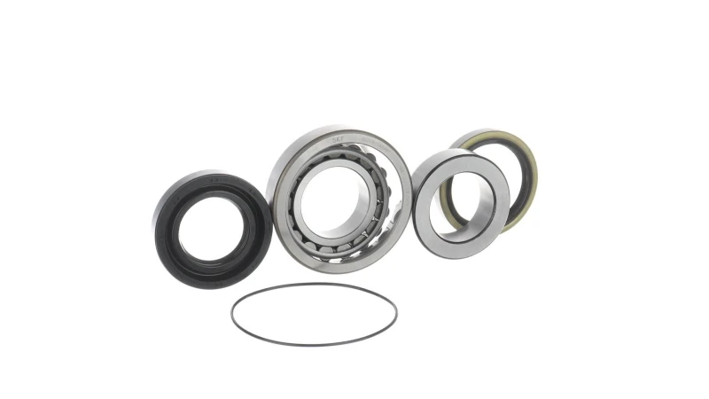 Image of SKF Wheel bearing kit SKF VKBA 3775