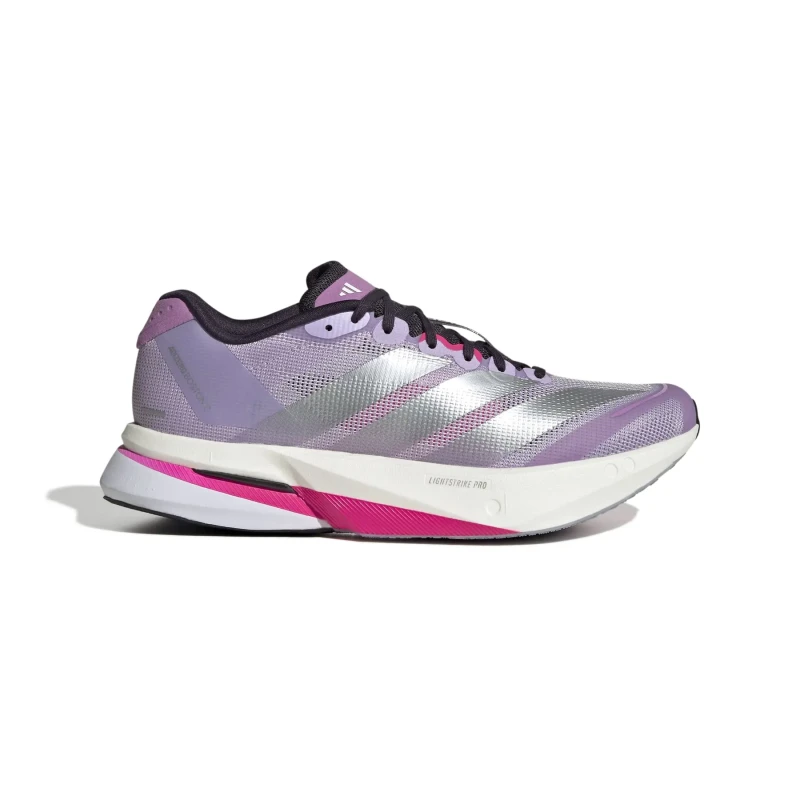 Image of Womens running shoes adidas Adizero Boston 13 Violet Female 37 1/3