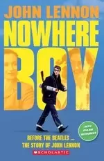 Image of Secondary ELT Readers Level 3 - Level 4: John Lennon: Nowhere Boy (Book only)