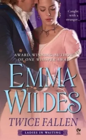 Image of Twice fallen by Emma Wildes