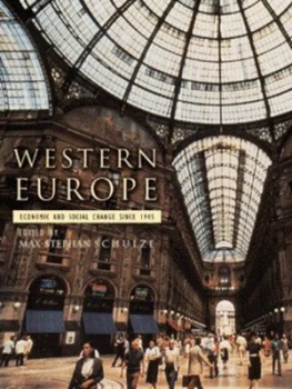 Image of Western Europe by Max-S. Schulze Paperback