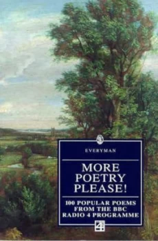 Image of More Poetry Please Everyman Poetry by Various Book