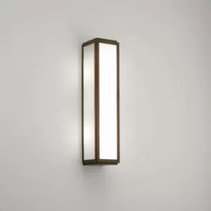 image of Astro Mashiko 360 Classic - Bathroom Wall Light Bronze IP44, E14