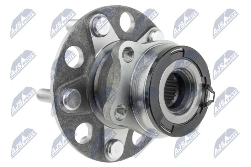 Image of NTY Wheel bearing kit NTY KLT-CH-046