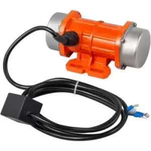 Image of VEVOR Concrete Vibrator 220V Motor Vibrating Motor 30W Single Phase AC Electric Vibrating Motor Aluminum Alloy Case 3000rpm Asynchronous Vibration Mot