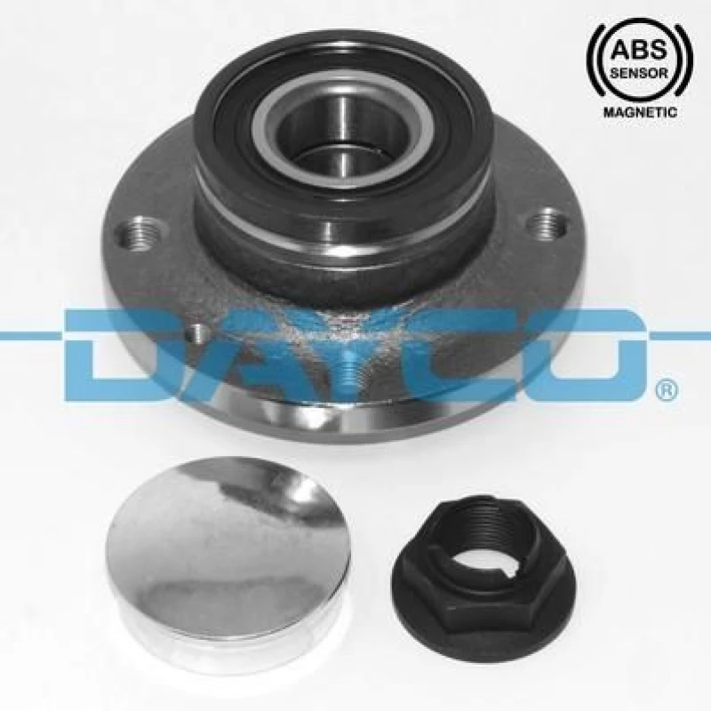Image of DAYCO Wheel bearing kit DAYCO KWD1067