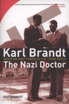 Image of Karl Brandt by Ulf Schmidt Paperback