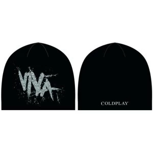 image of Coldplay - Viva la Vida Beanie Hat